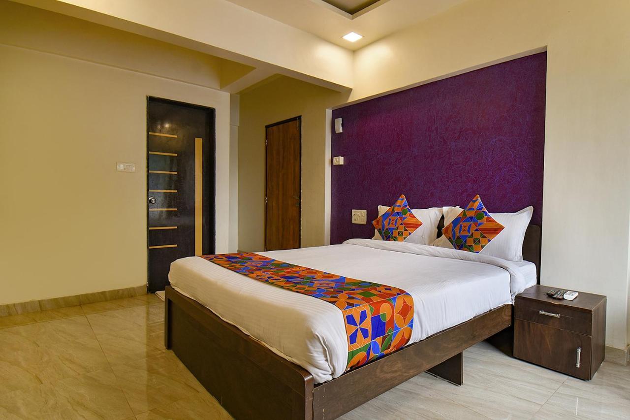 Fabhotel Ms Hospitality - Nr Shri Gurudev Datta Mandir Pune Eksteriør billede