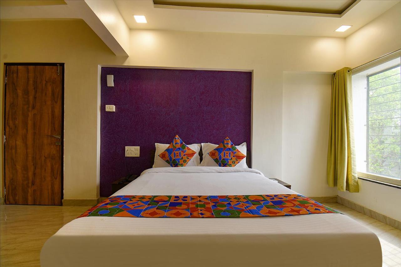 Fabhotel Ms Hospitality - Nr Shri Gurudev Datta Mandir Pune Eksteriør billede