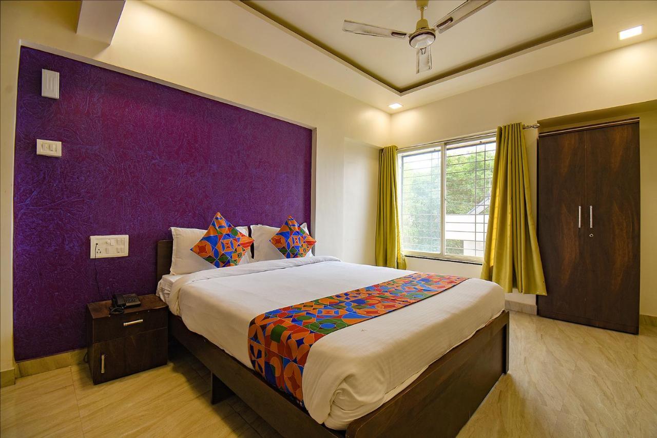 Fabhotel Ms Hospitality - Nr Shri Gurudev Datta Mandir Pune Eksteriør billede