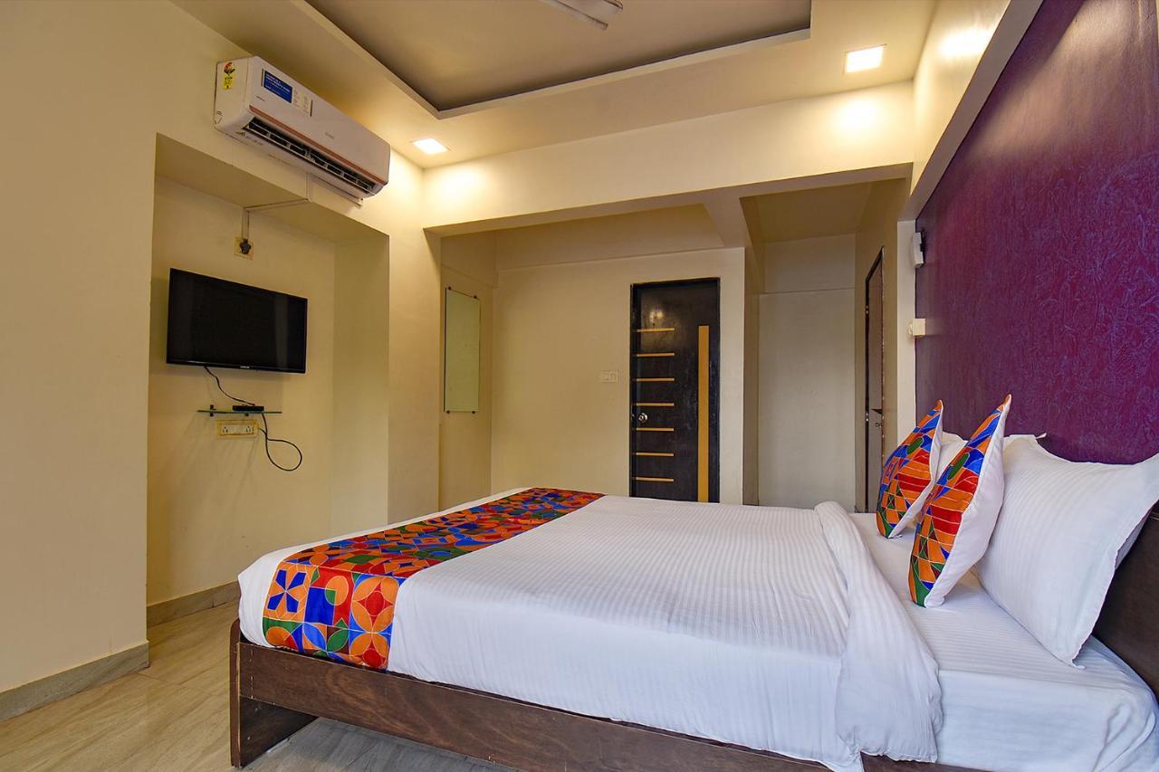 Fabhotel Ms Hospitality - Nr Shri Gurudev Datta Mandir Pune Eksteriør billede
