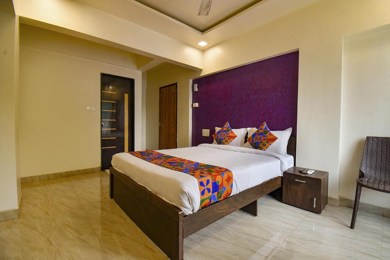 Fabhotel Ms Hospitality - Nr Shri Gurudev Datta Mandir Pune Eksteriør billede