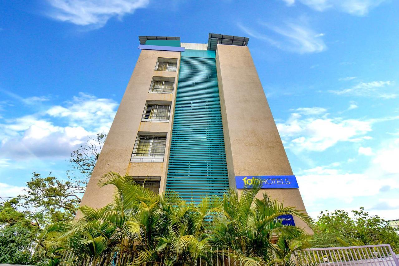 Fabhotel Ms Hospitality - Nr Shri Gurudev Datta Mandir Pune Eksteriør billede