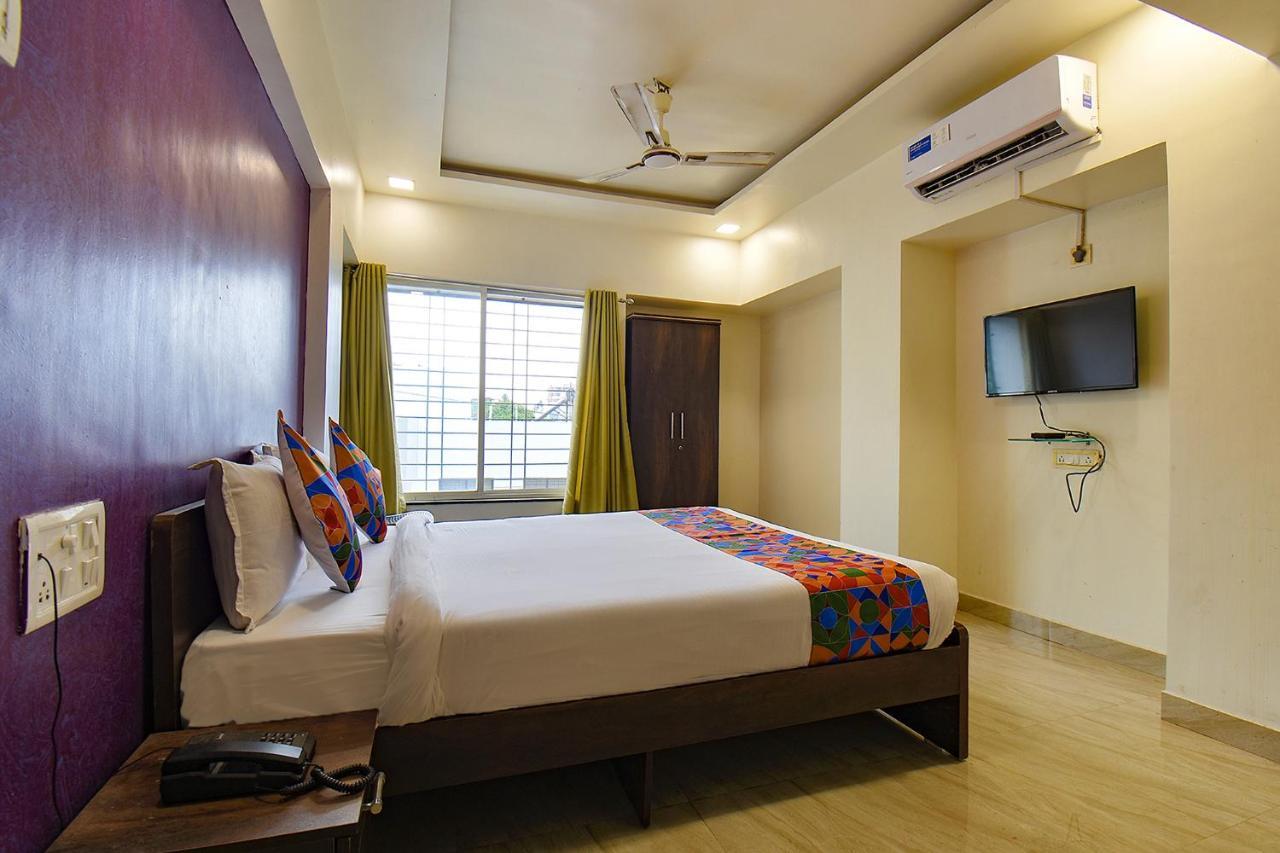 Fabhotel Ms Hospitality - Nr Shri Gurudev Datta Mandir Pune Eksteriør billede
