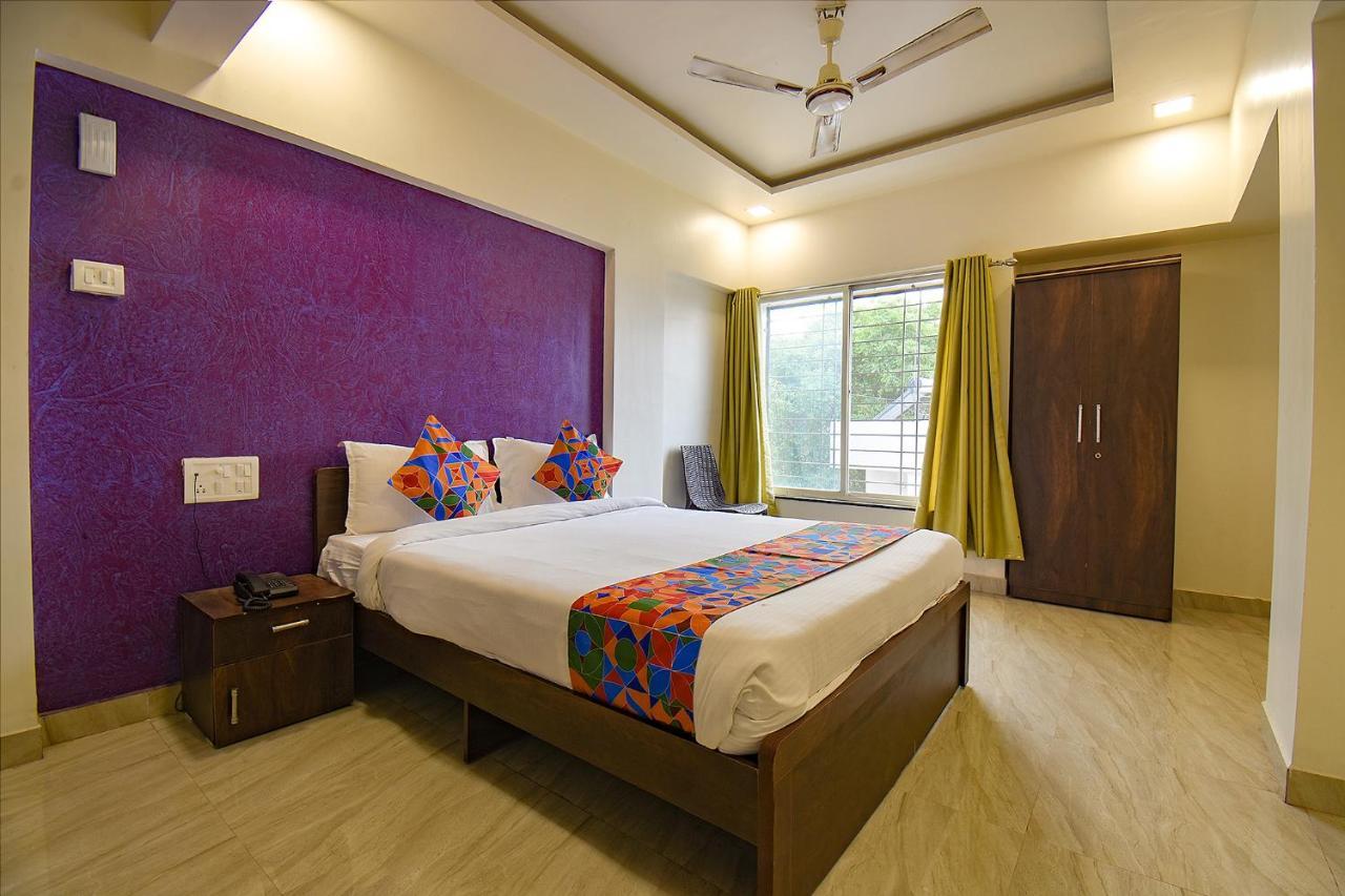 Fabhotel Ms Hospitality - Nr Shri Gurudev Datta Mandir Pune Eksteriør billede