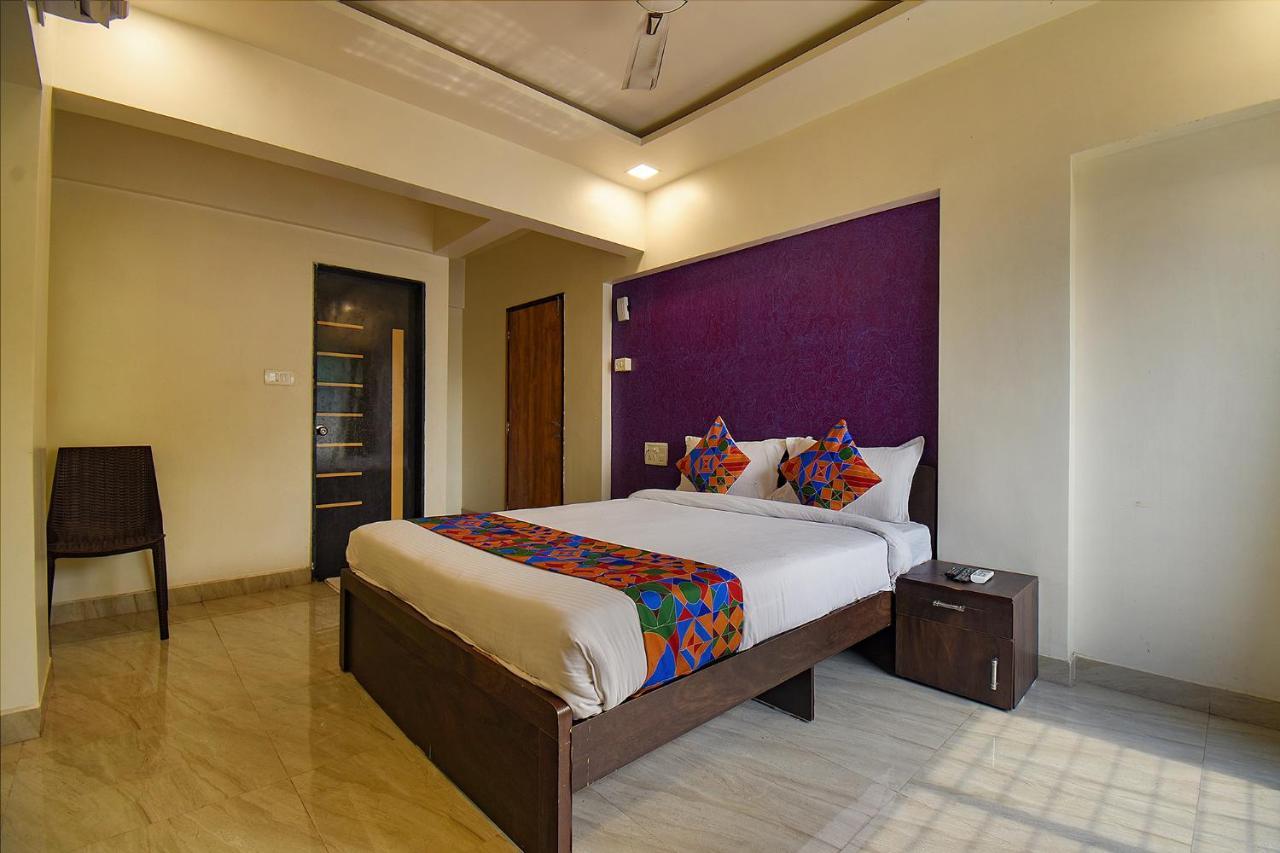 Fabhotel Ms Hospitality - Nr Shri Gurudev Datta Mandir Pune Eksteriør billede