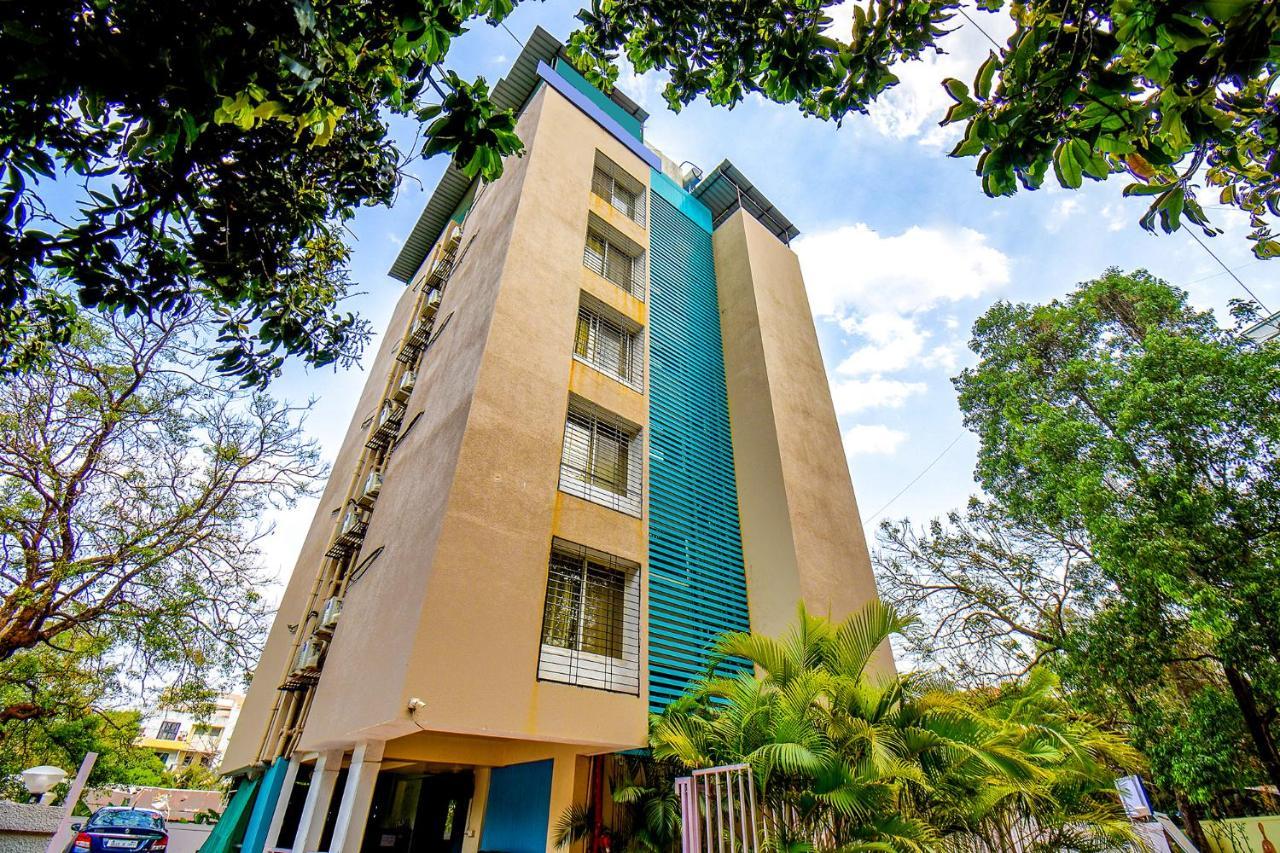 Fabhotel Ms Hospitality - Nr Shri Gurudev Datta Mandir Pune Eksteriør billede