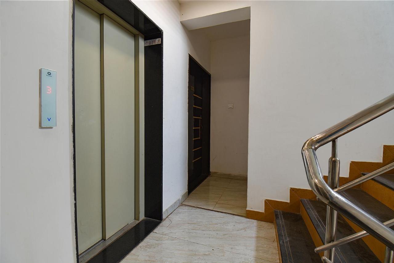 Fabhotel Ms Hospitality - Nr Shri Gurudev Datta Mandir Pune Eksteriør billede