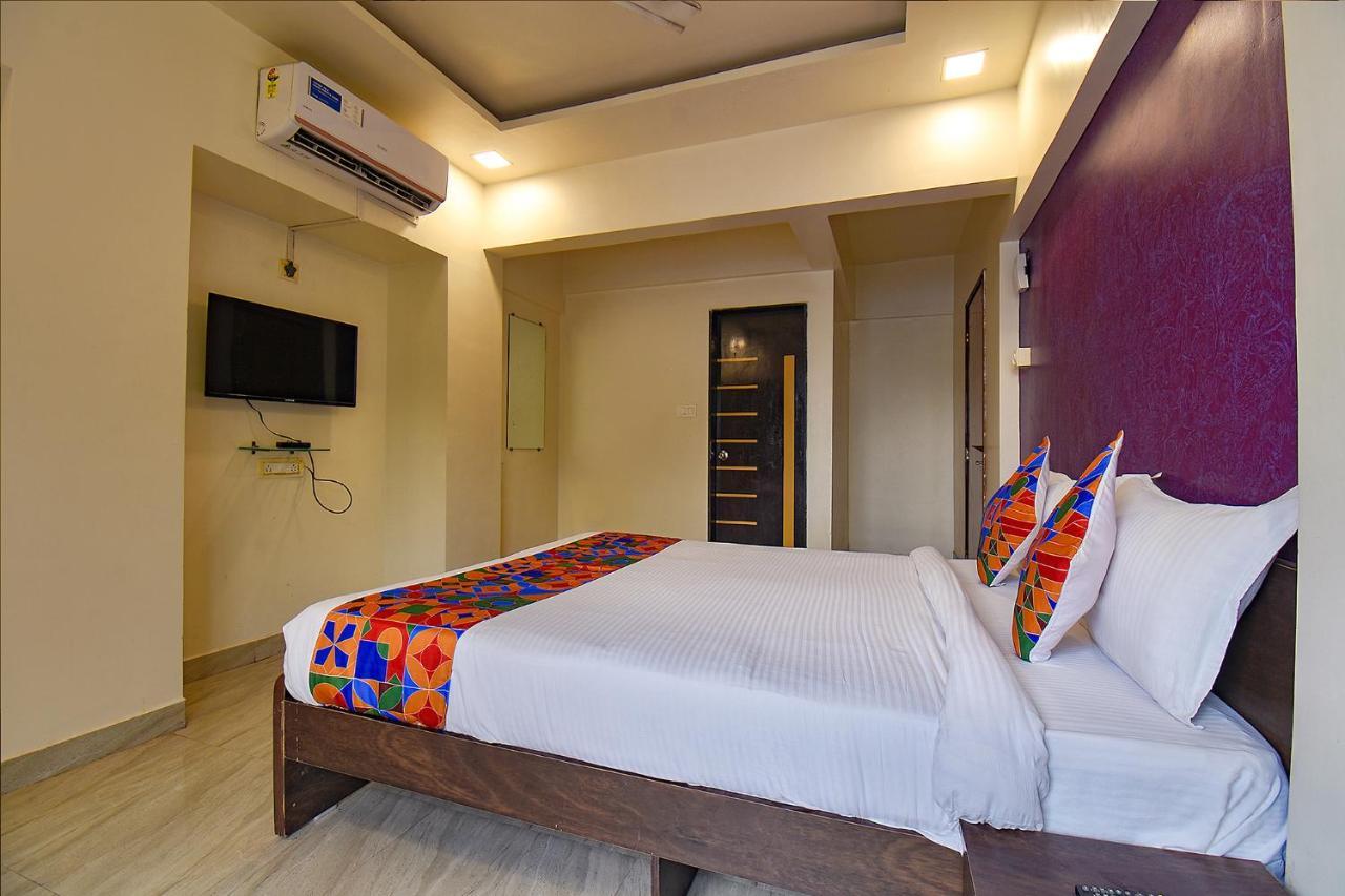 Fabhotel Ms Hospitality - Nr Shri Gurudev Datta Mandir Pune Eksteriør billede